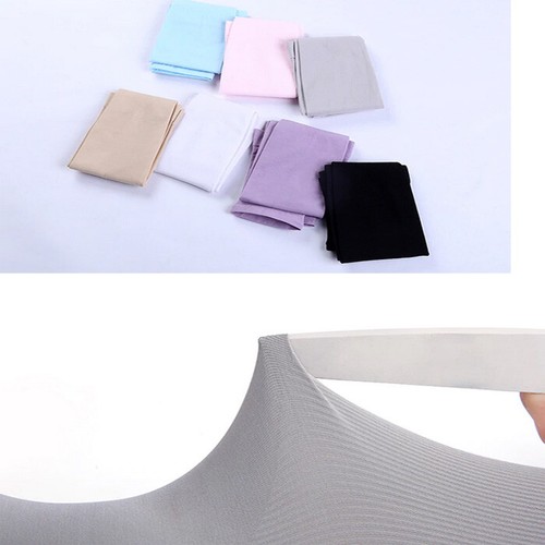 Long Arm Driving Half Finger Gloves Sleeve Sports UV Sun Protection Cover BLACK - Picture 7 of 7