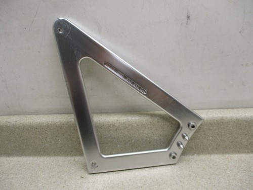 8n0857645 00 to 06 Audi TT Quattro Left Front Console Grab Handle Triangle OEM - Picture 4 of 6