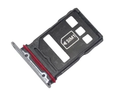 OEM HONOR MAGIC V2 REPLACEMENT GREY DUAL SIM CARD HOLDER TRAY