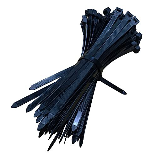 product-1-1 Zip Ties 100 Pcs 12 Inch Cable Zip Ties Heavy Duty With 120 Lbs Tensile Strength | eBay