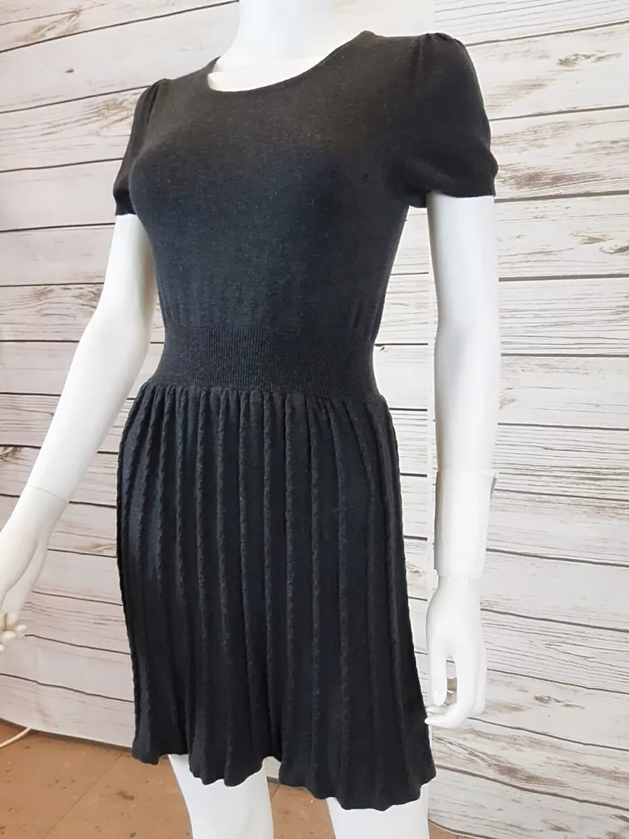 Forever 21 sweatshirt dress hotsell