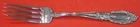 King Richard by Towle Sterling Silver Regular Fork 7 3/8" Flatware