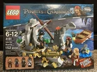 LEGO Pirates of the Caribbean: Isla De Muerta - 4181 - New & Sealed