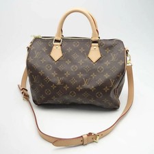 Louis Vuitton Bag Monogram Speedy Bandouliere