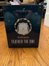 NEW~Young Living Essential Oils Kidscents “FEATHER THE OWL”. Kids Diffuser