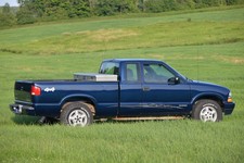2001 Chevrolet S-10 
