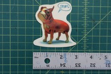 NOS Vintage Girl Skateboards Skateboarding Sticker Mike Carroll Rick Howard