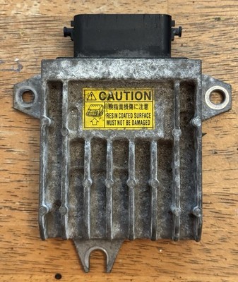 2007-2009 Mazda 3 2.3L TCM Transmission Control Module OEM L34T 18 9E1A