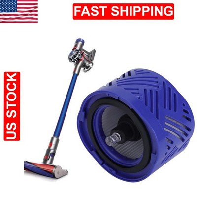 Post Filter Replacement for Dyson V6 DC62 - Cleaner Air & Easy Install