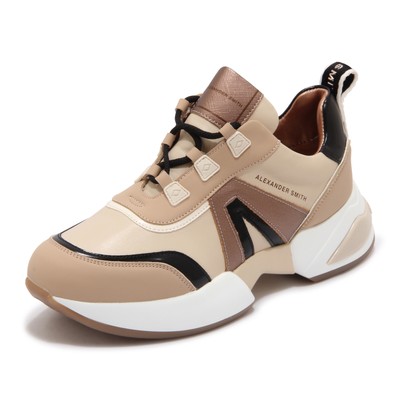 L8359 SNEAKER DONNA ALEXANDER SMITH MARBLE WOMAN SHOES