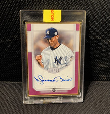 Topps 2019 Transcendent Collection Autographs Mariano Rivera Auto 10/10