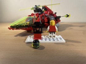 LEGO 6923 M-Tron Particle Ionizer Classic Space Vintage