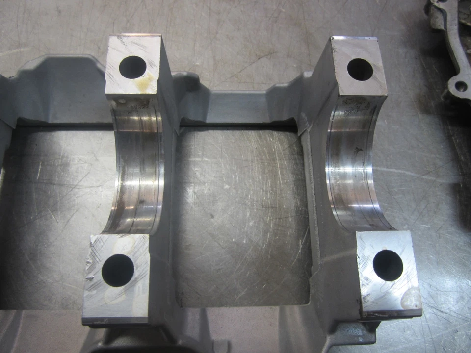 Пояс блока двигателя для 06–09 Mazda 3 2.0 - Изображение 3 из 4