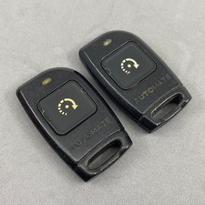 Automate Key Fob Remote - Ezsdei7116 7115a - Keyless Alarm 1 Button - Lot Of 2
