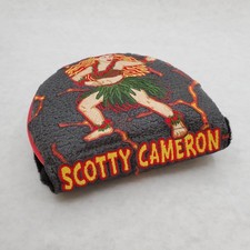 SCOTTY CAMERON 2026 HAWAIIAN OPEN LAVA WALK MID-ROUND PUTTER COVER
