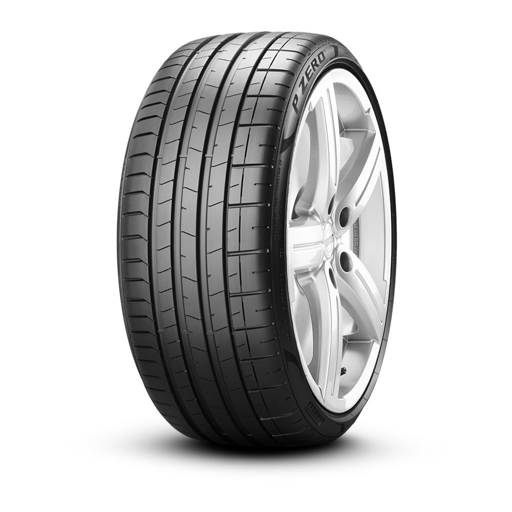 TYRE PIRELLI 255/40 R18 99Y P-ZERO PZ4 S.C. XL SUMMER - Image 2