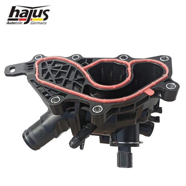 Hajus Thermostat + GehäUse FüR Dacia Duster Renault Clio V Megane ScéNic 1,3 Tce-image