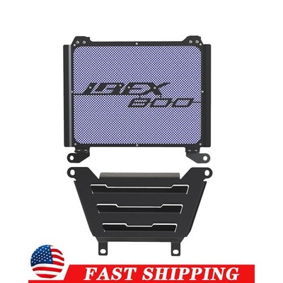 FOR CFMOTO IBEX 800 21-25 Engine Cover Radiator Grille Guard Front Exhaust Cover