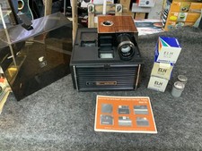 Bell  Howell 35mm Film Slide Cube Projector 991 FOR PARTS