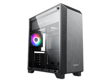 NEW CUSTOM GAMING DESKTOP PC Intel i5-14400 8GB RAM 512GB NVMe RX 550 CU7.38.59