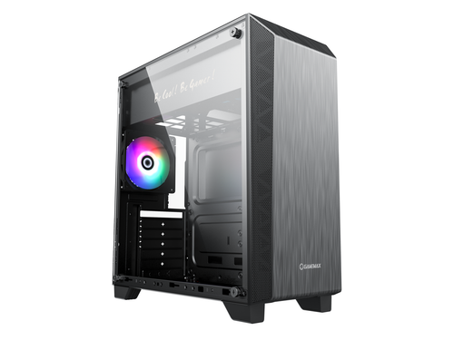 NEW CUSTOM GAMING DESKTOP PC Intel i5-14400 8GB RAM 512GB NVMe RX 550 CU7.38.59 - Picture 1 of 6
