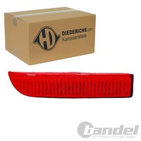 Diederichs Reflektor RÜCkstrahler Rechts Passend FüR Toyota RAV | 6687094