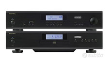 Amplificatore Rotel A11 tribute con CD11 Tribute