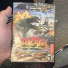 Atari Godzilla: Destroy All Monsters Melee GameCube Fighting Game Manual