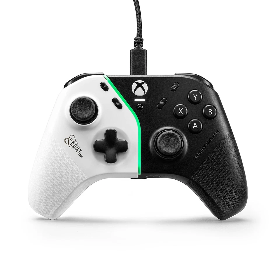 HEART Controller – HallEffekt Gamepad mit AntiDriftTechnologie – Lebenslange ... - Bild 1 von 4