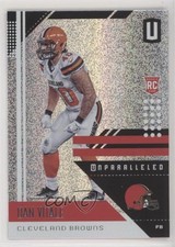 2018 Panini Unparalleled Dan Vitale #48 1u6