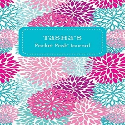 Tasha's Pocket Posh Journal Mum Andrews McMeel Publishing Paperba