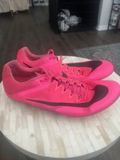 Pink Track Spikes