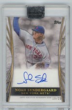 Noah Syndergaard Prospect Card Guide 7