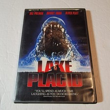 LAKE PLACID DVD MOVIE, BILL PULLMAN, BRIDGET FONDA, OLIVER PLATT, BRENDAN G. WS