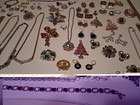 Vintage And Costume Jewelry Lot — photo 6