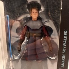 2025 Star Wars Black Series Ahsoka 17 ANAKIN SKYWALKER 6  Hasbro Action Figure