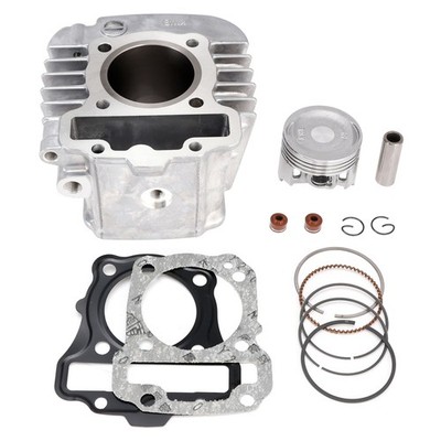 Cylinder Piston Kit 50mm For Honda CRF110F Dream Wave 110i C110 Super Cub 110cc