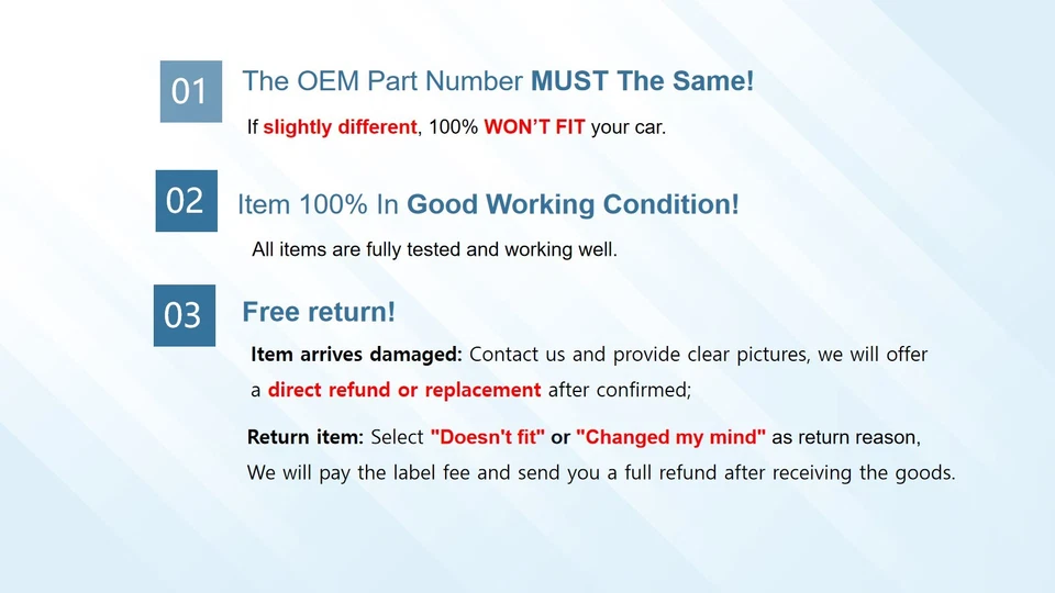 Lastro de xenônio genuíno AA4265100DG OSRAM para farol Lincoln MKC Cadillac ATS - Imagem 2 de 4