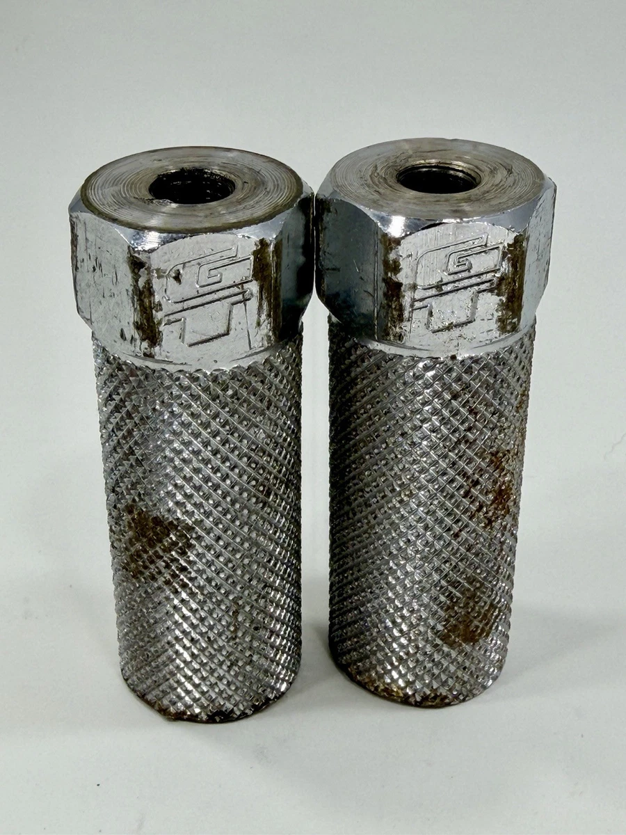 GT Pegs for BMX Old School Bikes for sale | eBay