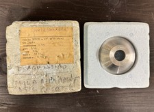 MOLA DIAMANTATA TAZZA CONICA AFFILATRICE AFFILAPUNTE ACUDI C50 D54 08402