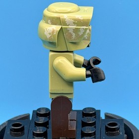 LEGO: Clone Scout Trooper - 41st Elite (P2) (SW0518) Star Wars Set 75042 (2014)