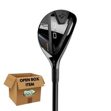 TaylorMade Qi10 5 Rescue 25 Ventus TR Blue HB Senior Right Hand - SHOP WORN