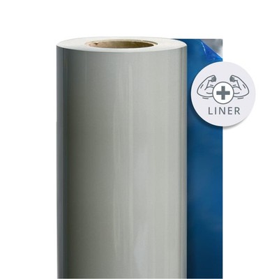 Reflecto GP025 Plus Reflextransferfilm - reflektierende Textilfolie silber