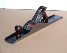 #28 1940’s Vintage WARDS MASTER No 7 Stanley Type 14 Wood Plane Tool CLEAN