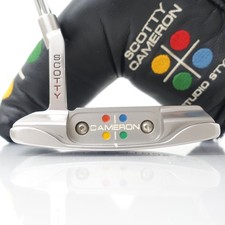 SCOTTY CAMERON STUDIO STYLE NEWPORT 35in Putter RH With H/C