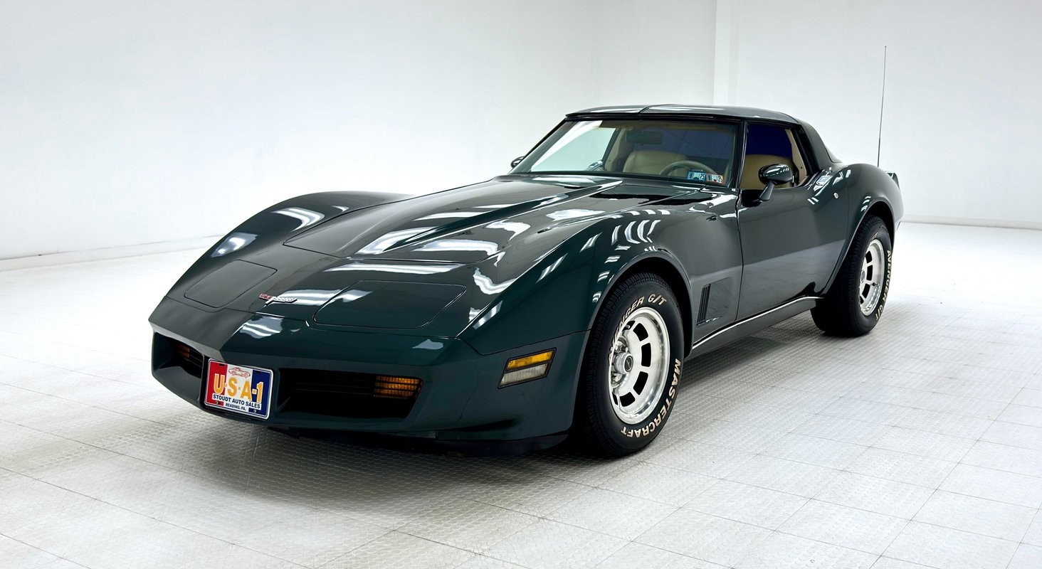 1980 Chevrolet Corvette for sale in Morgantown Pennsylvania