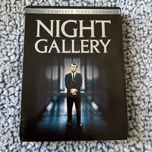 Night Gallery Season 3 | eBay