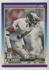 1990 Score Al Harris #547 Rookie RC