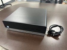 HP Elitedesk 800 G3 SFF, i7-6700, 8GB RAM, 1TB HDD, Win 10 Pro