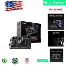 TUF Gaming ARGB PWM Fan Hub for Enhanced Cooling: 6-Fan Support  Indicators